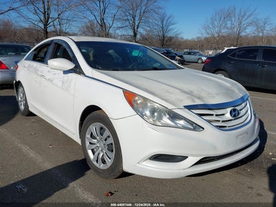 HYUNDAI SONATA 2011