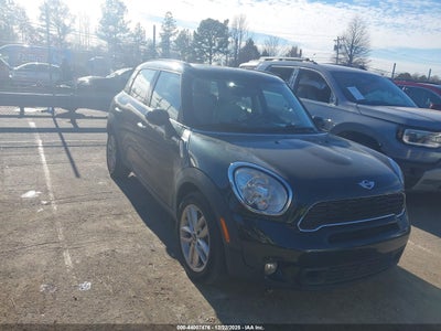 MINI COUNTRYMAN 2014