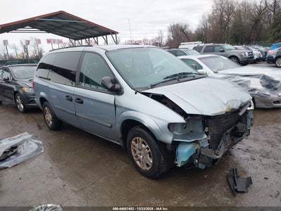 DODGE GRAND CARAVAN 2005