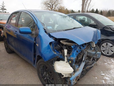 TOYOTA YARIS 2009
