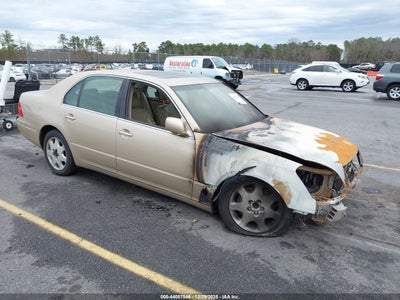 LEXUS LS 430 2003