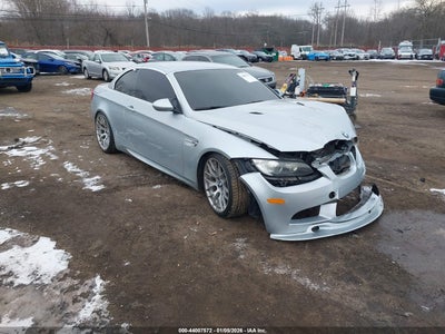 BMW M3 2011