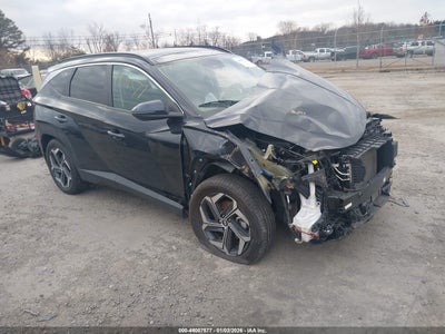 HYUNDAI TUCSON HYBRID 2022