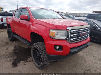 GMC CANYON 2015