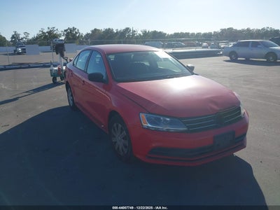 VOLKSWAGEN JETTA 2015