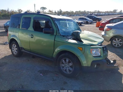 HONDA ELEMENT 2006