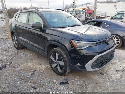VOLKSWAGEN TAOS 2025