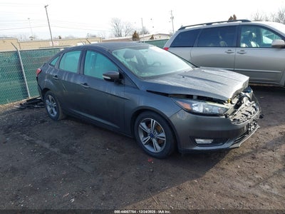 FORD FOCUS 2017