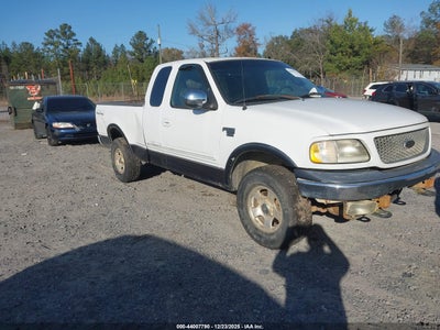 FORD F-150 2001