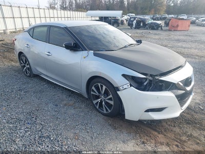 NISSAN MAXIMA 2017