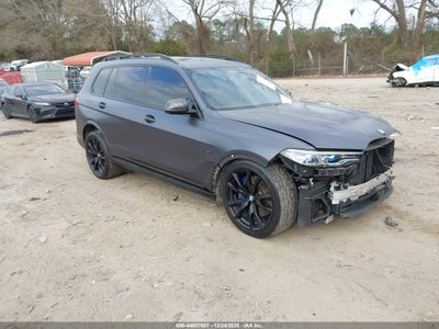 BMW X7 2021