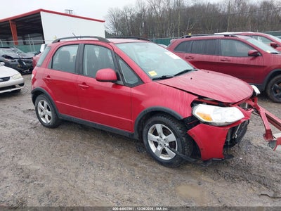 SUZUKI SX4 2012