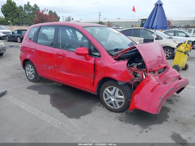 HONDA FIT 2008