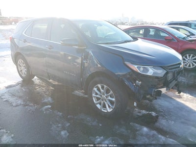 CHEVROLET EQUINOX 2019