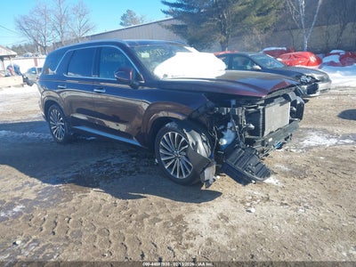 HYUNDAI PALISADE 2024