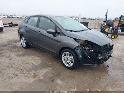 FORD FIESTA 2018