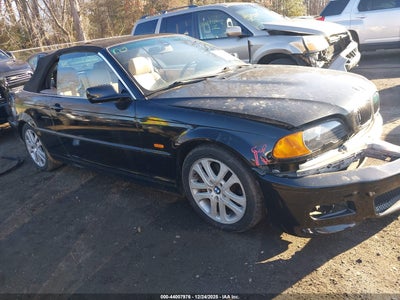 BMW 330CI 2003