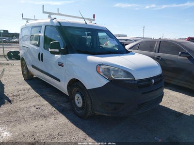 RAM PROMASTER CITY 2017