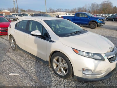 CHEVROLET VOLT 2013