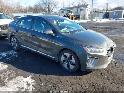 HYUNDAI IONIQ HYBRID 2020