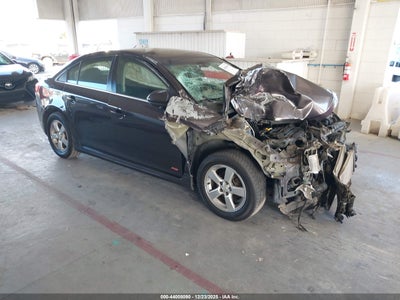 CHEVROLET CRUZE LIMITED 2016