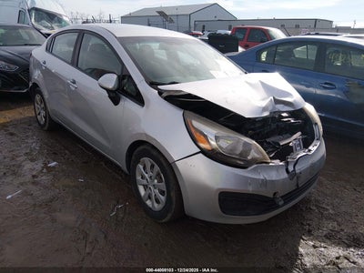 KIA RIO 2013