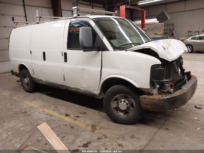 CHEVROLET EXPRESS 2007