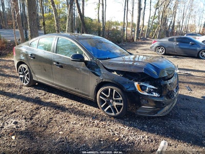 VOLVO S60 2018