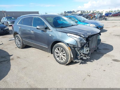 CADILLAC XT5 2021