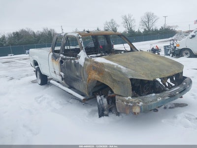 CHEVROLET SILVERADO 2500HD 2003