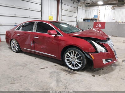 CADILLAC XTS 2013