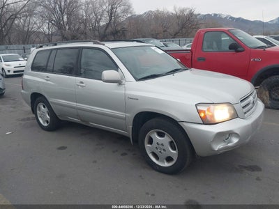 TOYOTA HIGHLANDER 2004