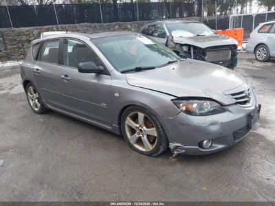MAZDA 3 2004