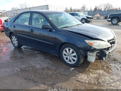 TOYOTA CAMRY 2003