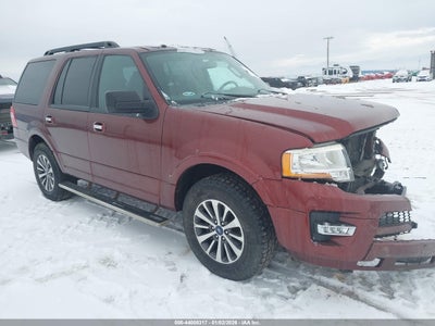 FORD EXPEDITION 2017
