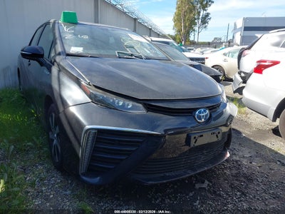 TOYOTA MIRAI 2018