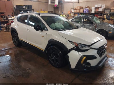 SUBARU CROSSTREK 2025