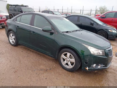 CHEVROLET CRUZE 2014