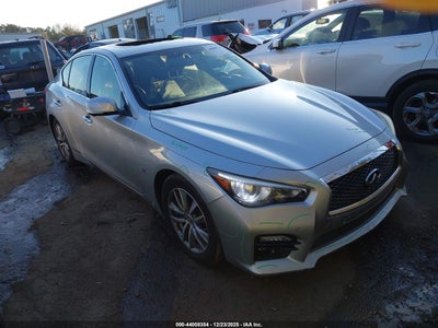 INFINITI Q50 2016