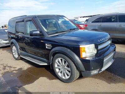 LAND ROVER LR3 2008