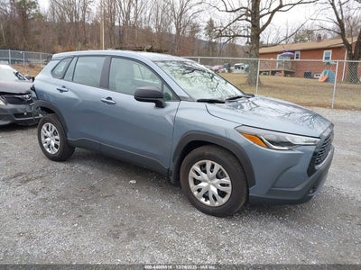 TOYOTA COROLLA CROSS 2025