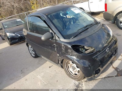 SMART FORTWO 2013