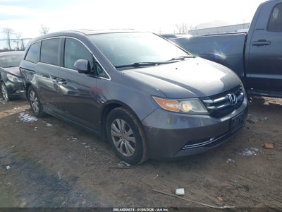 HONDA ODYSSEY 2015