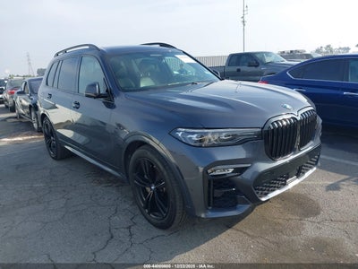 BMW X7 2019