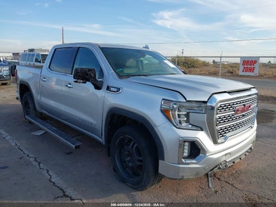 GMC SIERRA 1500 2021