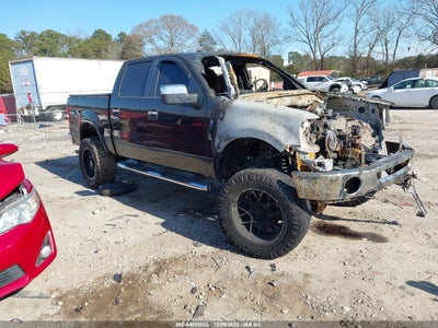 FORD F-150 2007