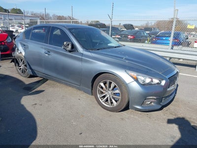 INFINITI Q50 2015