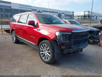 GMC YUKON XL 2022