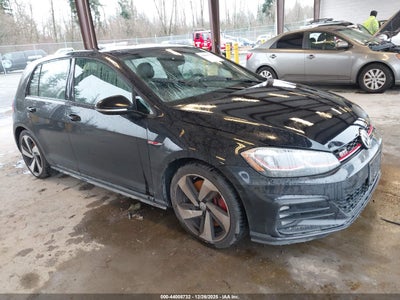 VOLKSWAGEN GOLF GTI 2019