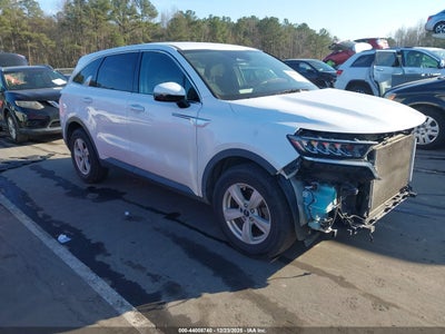KIA SORENTO 2022